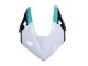 Comprar Carenados Moto Honda CBR1000RR 2017-2023 - Blanco Azul Claro Negro Brillante