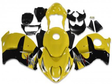 Comprar Carenados Moto Suzuki GSXR 1300 Hayabusa 1996-2007 - Amarillo Negro Plata Rojo