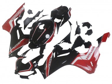 Comprar Carenados Moto Honda CBR1000RR 2017-2023 - Rojo Blanco Negro Brillante