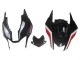 Comprar Carenados Moto Honda CBR1000RR 2017-2023 - Rojo Blanco Negro Brillante
