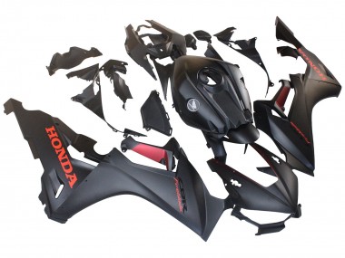 Comprar Carenados Moto Honda CBR1000RR 2017-2023 - Gris Mate Rojo