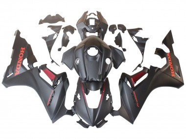 Comprar Carenados Moto Honda CBR1000RR 2017-2023 - Gris Mate Rojo