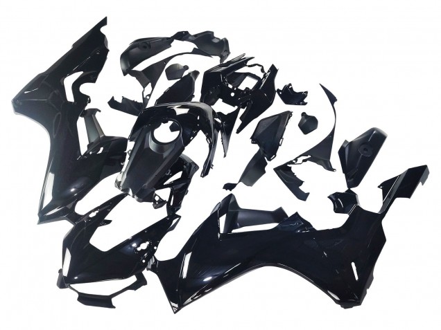 Comprar Carenados Moto Honda CBR1000RR 2017-2023 - Negro Brillante