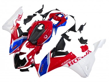 Comprar Carenados Moto Honda CBR1000RR 2017-2023 - Blanco Rojo Azul Negro HRC