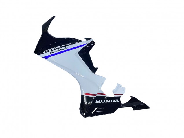 Comprar Kits Carenado Moto Honda CBR1000RR 2017-2024 - Blanco Azul Negro Brillante