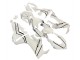 Comprar Carenados Moto Honda CBR1000RR 2017-2023 - Blanco Negro Raya Fireblade