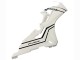 Comprar Carenados Moto Honda CBR1000RR 2017-2023 - Blanco Negro Raya Fireblade