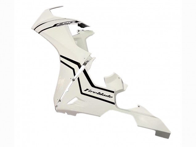 Comprar Carenados Moto Honda CBR1000RR 2017-2023 - Blanco Negro Raya Fireblade