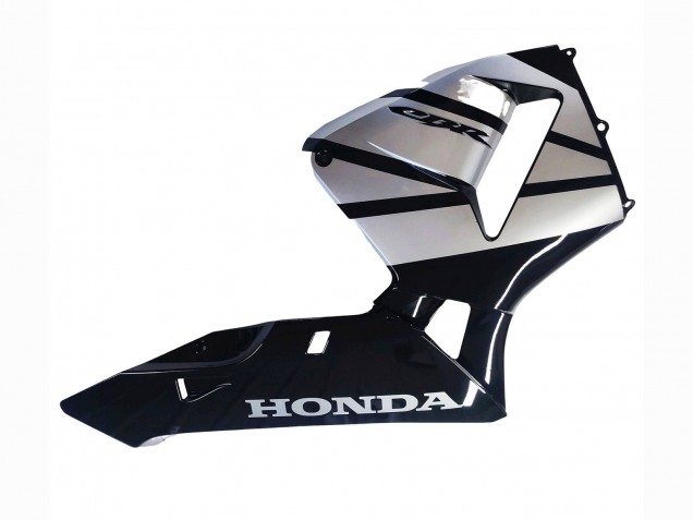 Comprar Carenados Moto Honda CBR600RR 2003-2004 - Plata Negro Brillante