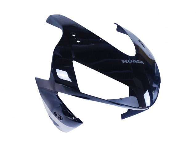 Comprar Carenados Moto Honda CBR600RR 2003-2004 - Plata Negro Brillante