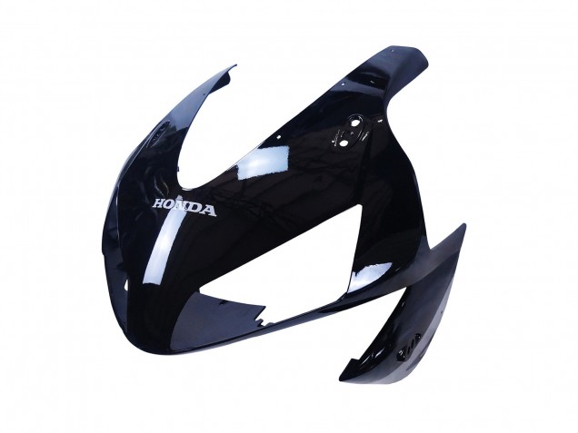 Comprar Carenados Moto Honda CBR600RR 2003-2004 - Plata Negro Brillante