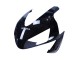 Comprar Carenados Moto Honda CBR600RR 2003-2004 - Plata Negro Brillante