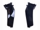 Comprar Carenados Moto Honda CBR600RR 2003-2004 - Plata Negro Brillante