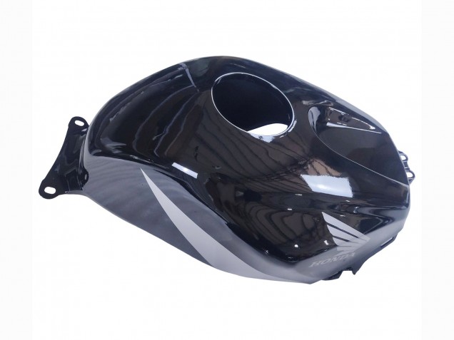 Comprar Carenados Moto Honda CBR600RR 2003-2004 - Plata Negro Brillante