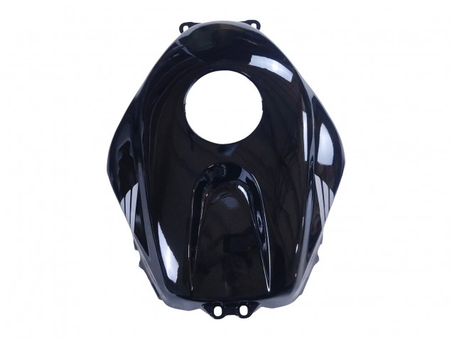 Comprar Carenados Moto Honda CBR600RR 2003-2004 - Plata Negro Brillante