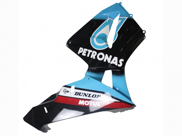 Comprar Carenados Moto Honda CBR600RR 2003-2004 - Azul Claro Rojo Negro Brillante Dunlop