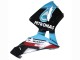 Comprar Carenados Moto Honda CBR600RR 2003-2004 - Azul Claro Rojo Negro Brillante Dunlop