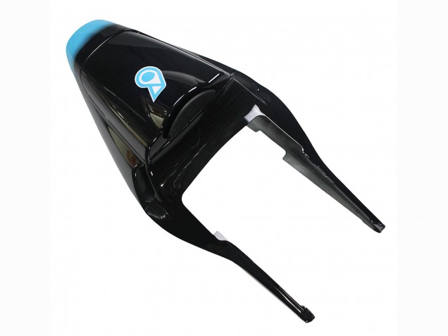 Comprar Carenados Moto Honda CBR600RR 2003-2004 - Azul Claro Rojo Negro Brillante Dunlop
