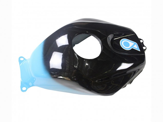 Comprar Carenados Moto Honda CBR600RR 2003-2004 - Azul Claro Rojo Negro Brillante Dunlop