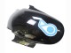 Comprar Carenados Moto Honda CBR600RR 2003-2004 - Azul Claro Rojo Negro Brillante Dunlop