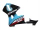Comprar Carenados Moto Honda CBR600RR 2003-2004 - Azul Claro Rojo Negro Brillante Dunlop