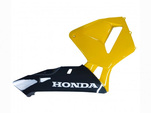 Comprar Carenados Moto Honda CBR600RR 2003-2004 - Amarillo Negro Brillante