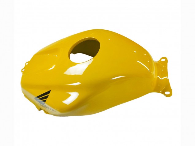 Comprar Carenados Moto Honda CBR600RR 2003-2004 - Amarillo Negro Brillante
