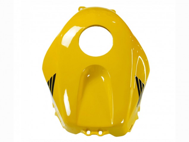 Comprar Carenados Moto Honda CBR600RR 2003-2004 - Amarillo Negro Brillante