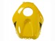 Comprar Carenados Moto Honda CBR600RR 2003-2004 - Amarillo Negro Brillante
