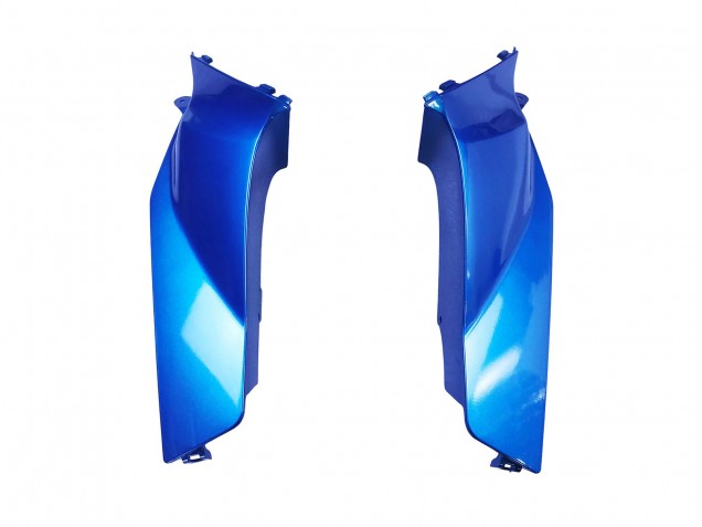 Comprar Carenados Moto Honda CBR600RR 2003-2004 - Azul Neon Amarillo Negro Brillante Tiburón
