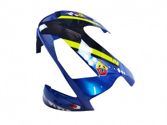 Comprar Carenados Moto Honda CBR600RR 2003-2004 - Azul Neon Amarillo Negro Brillante Tiburón