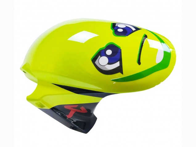 Comprar Carenados Moto Honda CBR600RR 2003-2004 - Azul Neon Amarillo Negro Brillante Tiburón