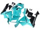 Comprar Carenados Moto Honda CBR600RR 2003-2004 - Azul Claro Negro