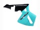 Comprar Carenados Moto Honda CBR600RR 2003-2004 - Azul Claro Negro