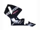 Comprar Carenados Moto Honda CBR600RR 2003-2004 - Negro Brillante Blanco Repsol