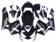 Comprar Carenados Moto Honda CBR600RR 2003-2004 - Negro Brillante Blanco Repsol