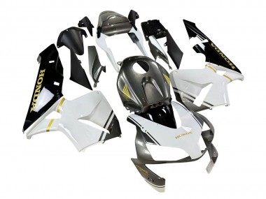 Comprar Carenados Moto Honda CBR600RR 2003-2004 - Blanco Amarillo Gris Negro