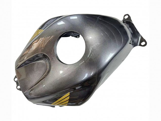 Comprar Carenados Moto Honda CBR600RR 2003-2004 - Blanco Amarillo Gris Negro