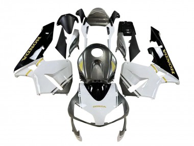 Comprar Carenados Moto Honda CBR600RR 2003-2004 - Blanco Amarillo Gris Negro