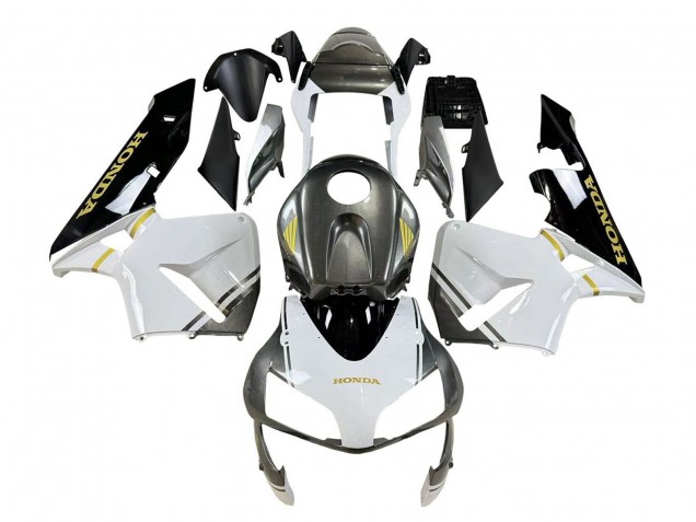 Comprar Carenados Moto Honda CBR600RR 2003-2004 - Blanco Amarillo Gris Negro