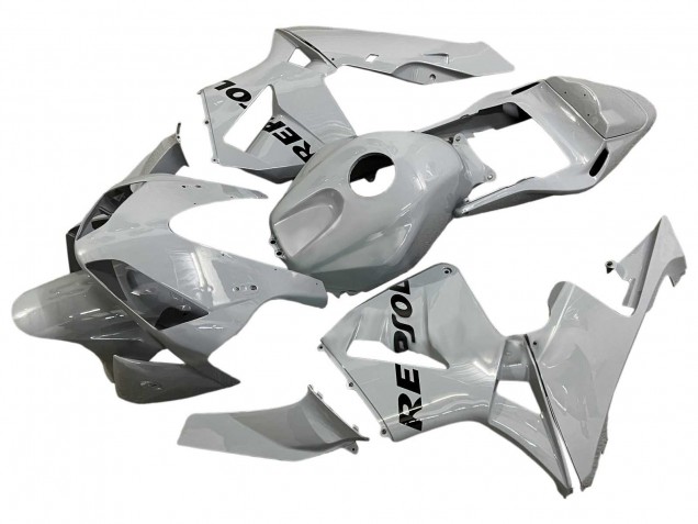 Comprar Carenados Moto Honda CBR600RR 2003-2004 - Plata Negro Repsol