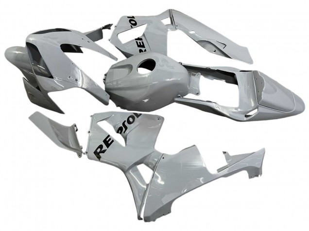 Comprar Carenados Moto Honda CBR600RR 2003-2004 - Plata Negro Repsol