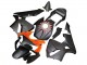 Comprar Carenados Moto Honda CBR600RR 2003-2004 - Negro Mate Naranja