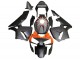Comprar Carenados Moto Honda CBR600RR 2003-2004 - Negro Mate Naranja