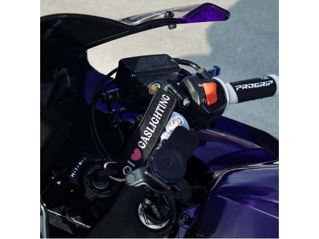 Comprar Carenados Moto Honda CBR600RR 2003-2004 - Azul Oscuro Negro Brillante