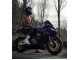 Comprar Carenados Moto Honda CBR600RR 2003-2004 - Azul Oscuro Negro Brillante
