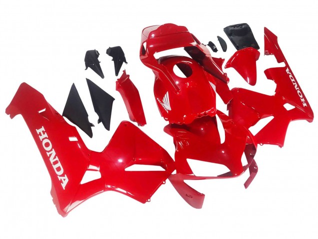 Comprar Carenados Moto Honda CBR600RR 2003-2004 - Rojo