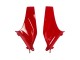 Comprar Carenados Moto Honda CBR600RR 2003-2004 - Rojo