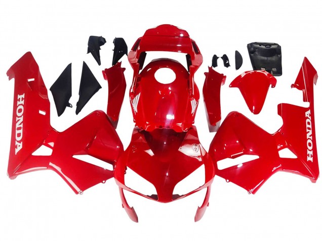 Comprar Carenados Moto Honda CBR600RR 2003-2004 - Rojo