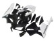 Comprar Carenados Moto Honda CBR600RR 2003-2004 - Blanco Negro Mate
